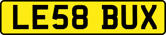 LE58BUX