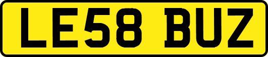 LE58BUZ