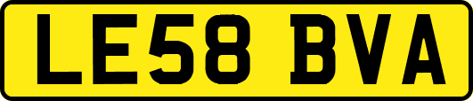 LE58BVA
