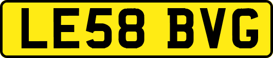 LE58BVG