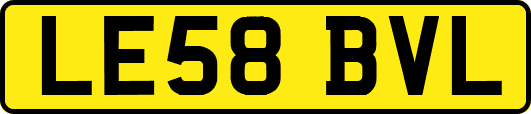 LE58BVL