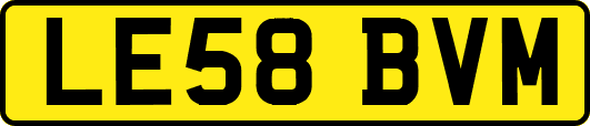 LE58BVM
