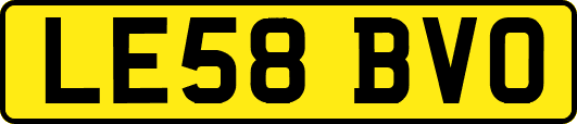 LE58BVO