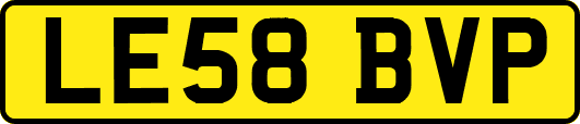 LE58BVP