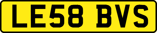 LE58BVS