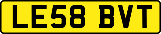 LE58BVT