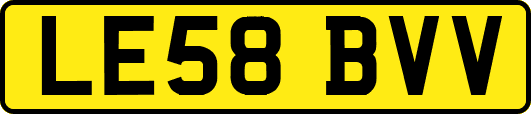 LE58BVV