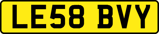 LE58BVY