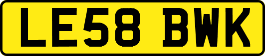 LE58BWK