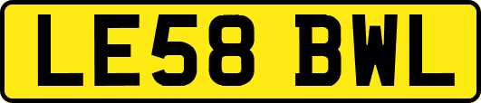 LE58BWL