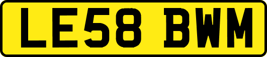 LE58BWM