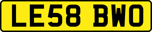 LE58BWO