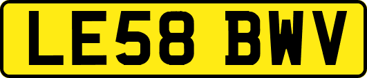 LE58BWV