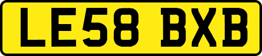 LE58BXB