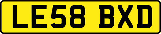 LE58BXD