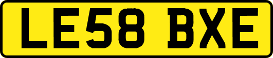 LE58BXE