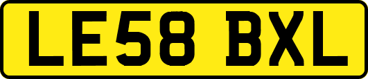LE58BXL