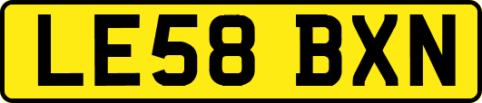 LE58BXN