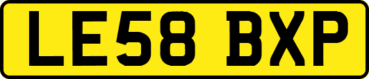 LE58BXP