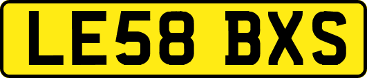 LE58BXS