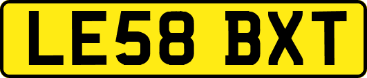 LE58BXT