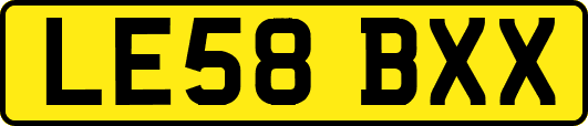 LE58BXX