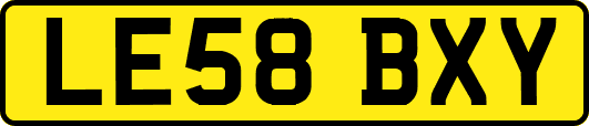 LE58BXY
