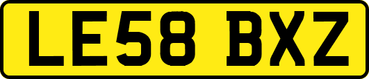 LE58BXZ