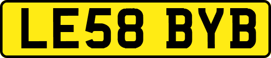 LE58BYB