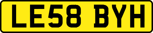 LE58BYH