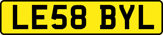 LE58BYL