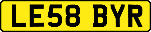 LE58BYR