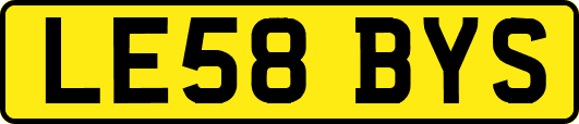 LE58BYS