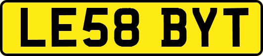 LE58BYT