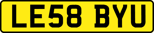 LE58BYU