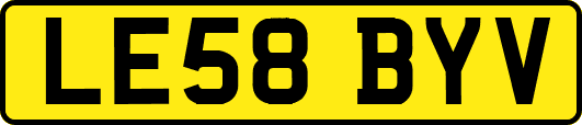 LE58BYV