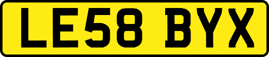LE58BYX