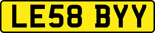 LE58BYY