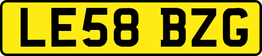 LE58BZG