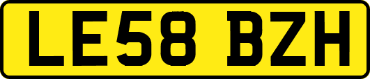 LE58BZH