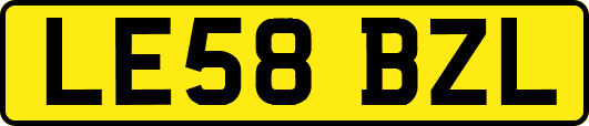 LE58BZL