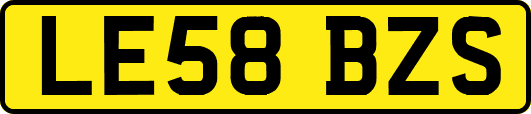 LE58BZS