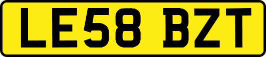 LE58BZT