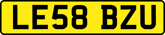 LE58BZU
