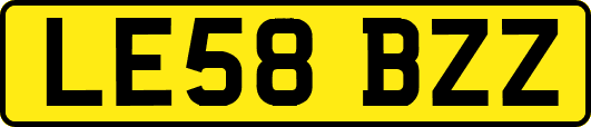 LE58BZZ