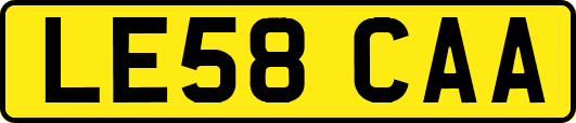 LE58CAA