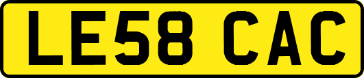 LE58CAC