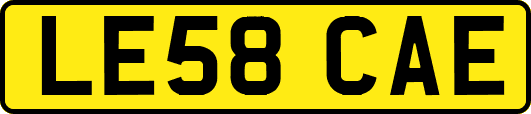 LE58CAE