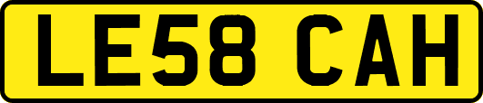 LE58CAH