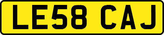 LE58CAJ
